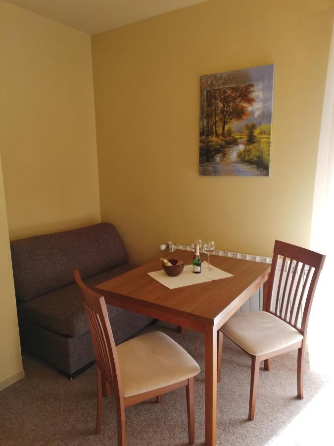 Tatry Golf Apartman Velka Lomnica Εξωτερικό φωτογραφία