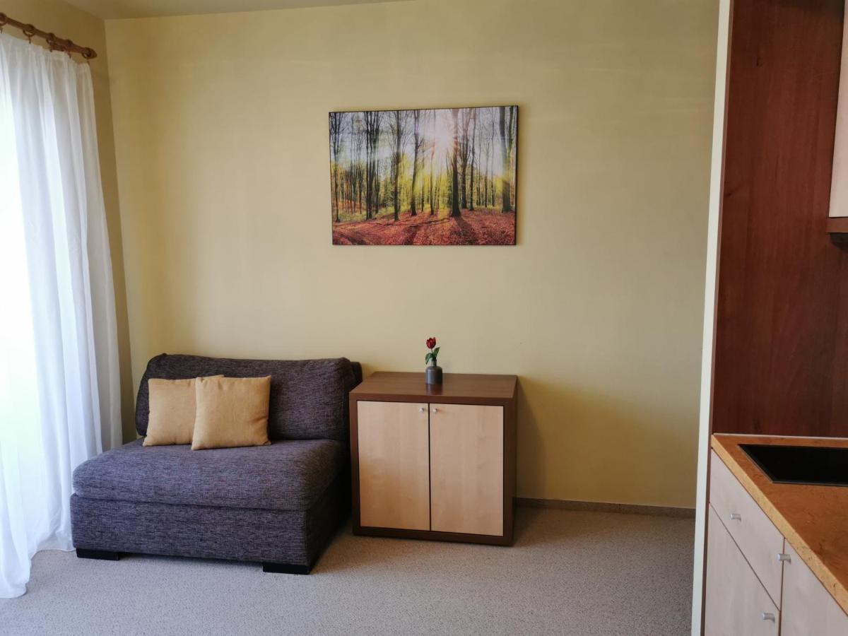 Tatry Golf Apartman Velka Lomnica Εξωτερικό φωτογραφία