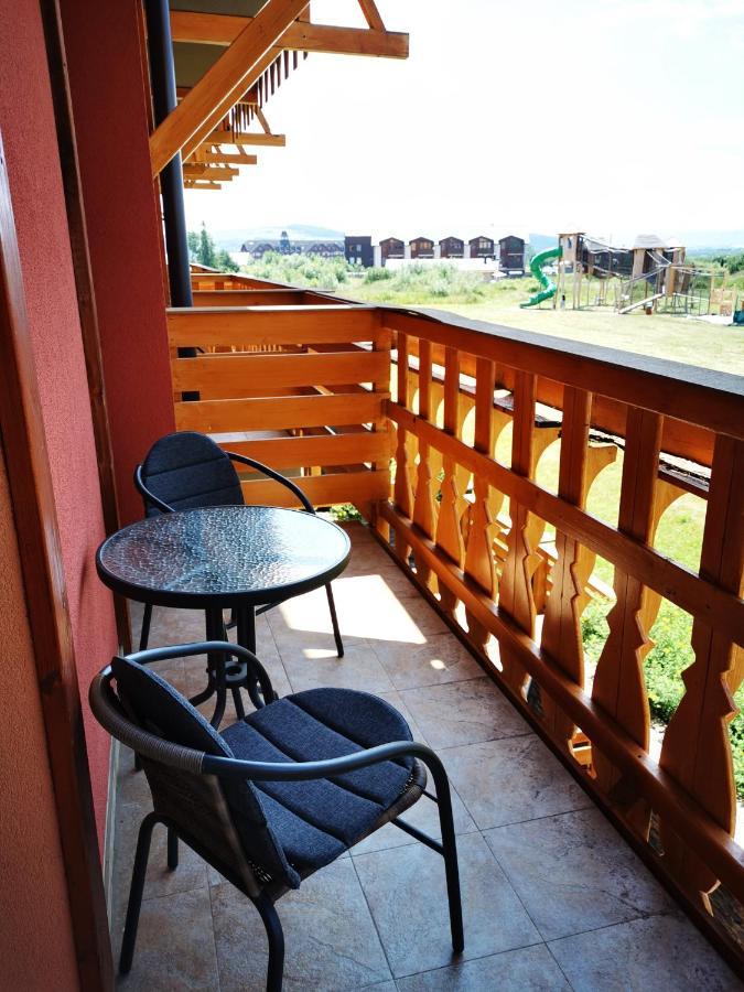 Tatry Golf Apartman Velka Lomnica Εξωτερικό φωτογραφία