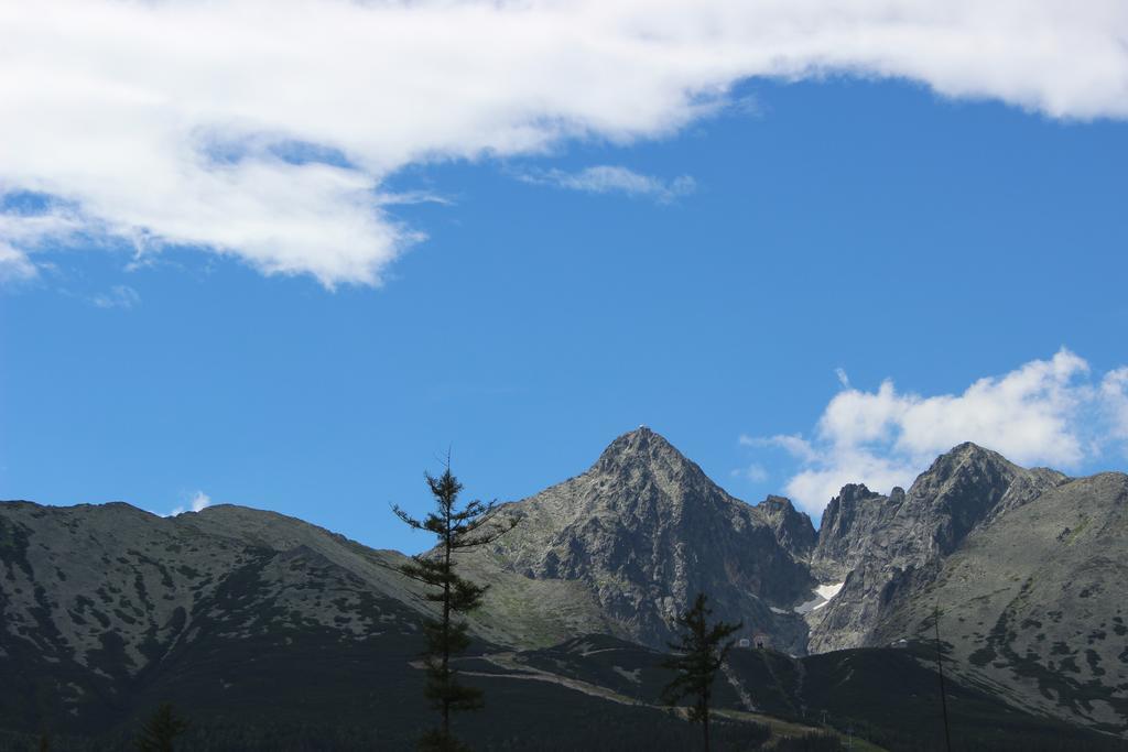Tatry Golf Apartman Velka Lomnica Εξωτερικό φωτογραφία