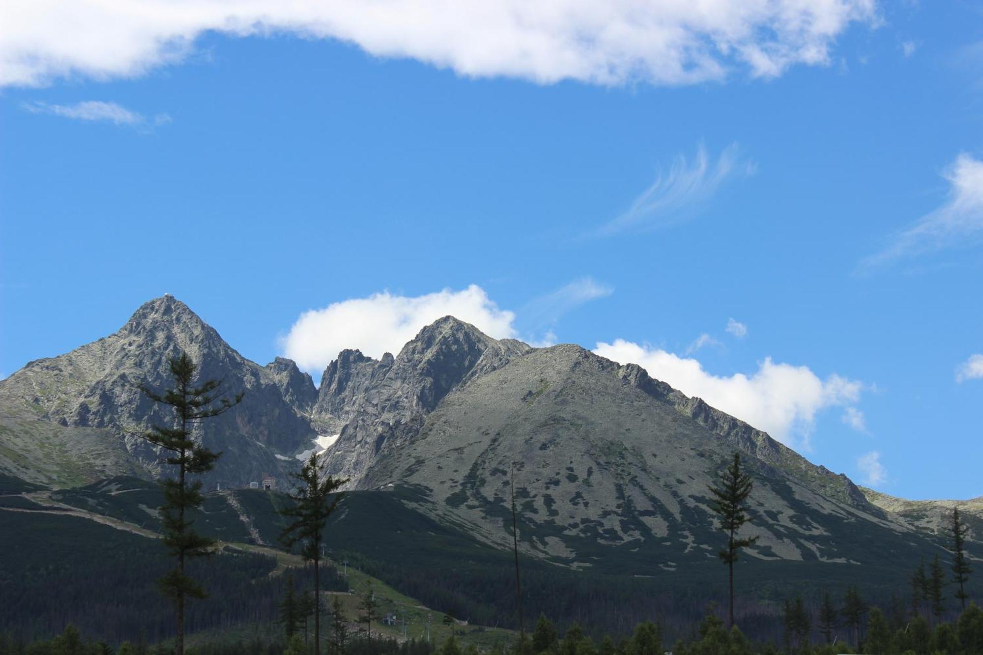 Tatry Golf Apartman Velka Lomnica Εξωτερικό φωτογραφία