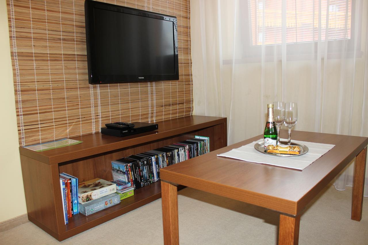 Tatry Golf Apartman Velka Lomnica Εξωτερικό φωτογραφία