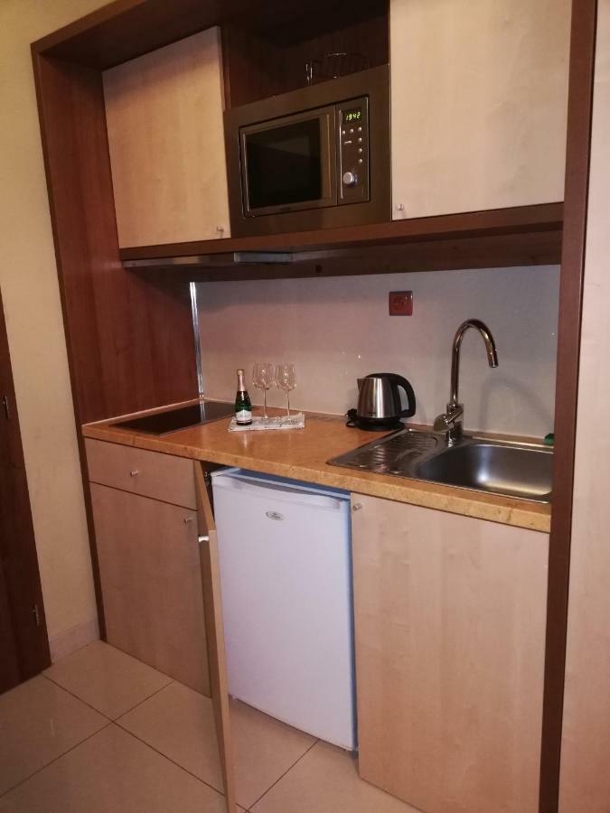 Tatry Golf Apartman Velka Lomnica Εξωτερικό φωτογραφία