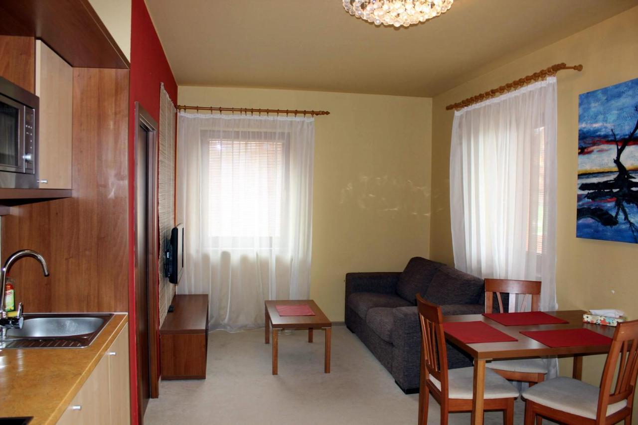 Tatry Golf Apartman Velka Lomnica Εξωτερικό φωτογραφία