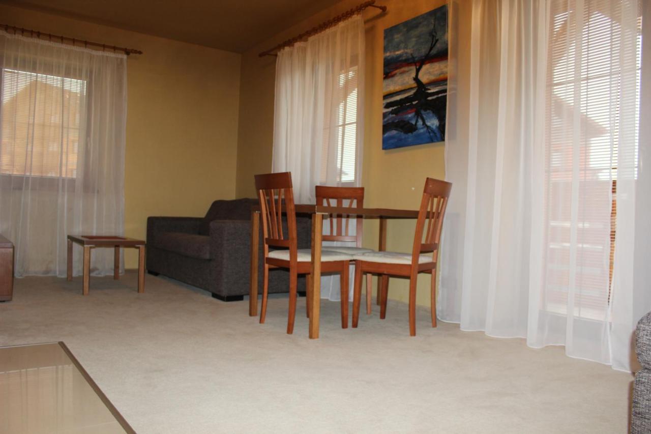 Tatry Golf Apartman Velka Lomnica Εξωτερικό φωτογραφία