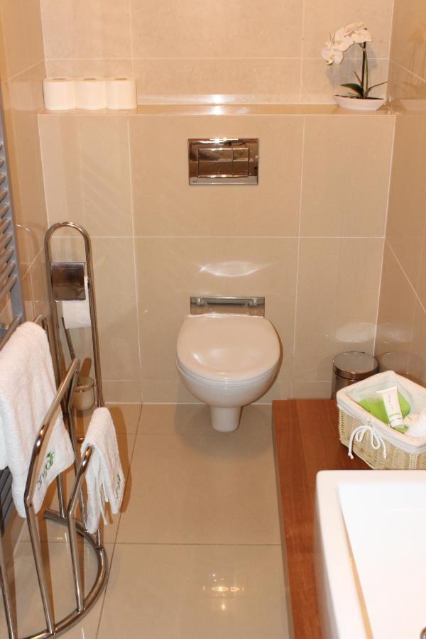 Tatry Golf Apartman Velka Lomnica Εξωτερικό φωτογραφία